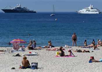 Ausbleibende russische Touristen: Europas Urlaubsorte verlieren Milliarden