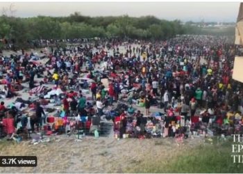 BERICHT: Das Biden-Regime hat Hunderttausende von Illegalen in den Vereinigten Staaten verloren