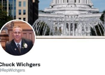 BREAKING: Rep. Chuck Wichgers wird DRITTER WISCONSIN-Gesetzgeber, der sich verpflichtet, die Wahlergebnisse 2020 in Wisconsin zu dezertifizieren – der Betrug war zu groß