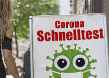 Betrug mit Corona-Schnelltests: Schaden bundesweit wohl in Milliardenhöhe