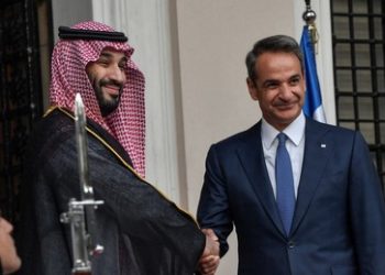 Bin Salman besucht nach vier Jahren Europa: Geächteter Kronprinz wird im Westen wieder hofiert
