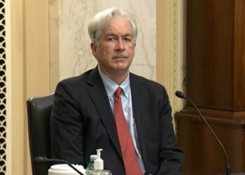 CIA-Direktor warnt die Agentur, nachdem „Schlinge“ in der Nähe der CIA-Einrichtung in Virginia gefunden wurde