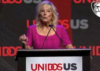 Cringe: Jill Biden schlachtet das Wort „Bodega“ während der Rede beim „Latinx IncluXion Luncheon“ in San Antonio (VIDEO)