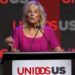 Cringe: Jill Biden schlachtet das Wort „Bodega“ während der Rede beim „Latinx IncluXion Luncheon“ in San Antonio (VIDEO)