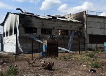 DVR: Kiew hat bewusst ukrainische Kriegsgefangene beschossen, um "Kriegsverbrechen zu vertuschen"