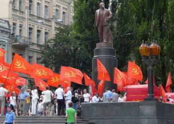 Dem Westen fehlt ein Plan B für die Ukraine – Der Fall der Kommunistischen Partei der Ukraine