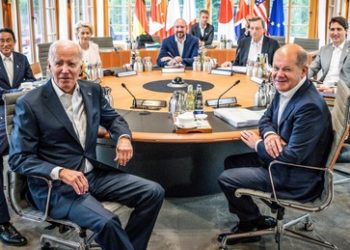 Der Westen mischt sich nur in Kriege ein, wenn er sich Profit davon verspricht