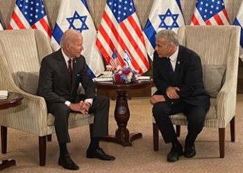 Der unantastbare Verbündete: Die US-Regierung stellt sich erneut hinter Israel