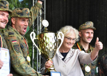 Deutsche Soldaten werden wieder nach Bosnien-Herzegowina entsandt