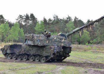 Deutsche Waffen versagen laut Medienberichten in der Ukraine