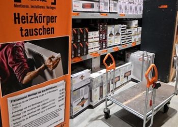 Deutschland: 600.000 Heizlüfter verkauft – Experten warnen vor Blackouts