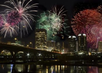 Die Polizei von Richmond sagt, ein Tipp habe ihnen geholfen, die geplante Massenerschießung am 4. Juli durch zwei „nichtamerikanische Bürger“ zu vereiteln.