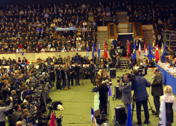 Die Saat der Spaltung: Wie der Donbass 2004 erstmals versuchte, unabhängig zu werden