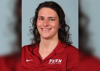 Die Transschwimmerin Lia Thomas wurde von Woke UPenn für den NCAA-Preis „Frau des Jahres“ nominiert