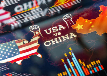 Die USA ziehen den Westen in eine Auseinandersetzung mit China hinein