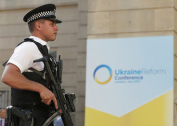 Die Ukraine als Wiederholung des Goldrauschs