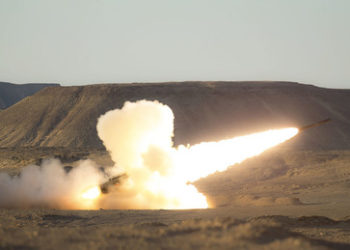 Die Ukraine droht, mit US-Raketen die Krim anzugreifen