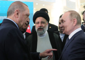 Die gescheiterte Isolierung Russlands - Lawrow lässt Blinken abblitzen