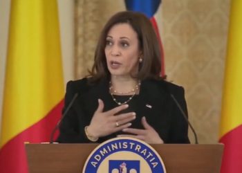 Die leitende Redenschreiberin von Kamala Harris kündigt nach weniger als 4 Monaten im Job