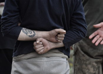 Donezk: Ukraine beschießt Gefängnis mit Kriegsgefangenen – Dutzende Tote