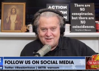 EILMELDUNG: Das Komitee vom 6. Januar bricht die Anhörung am Donnerstag ab, nachdem Steve Bannon sagt, dass er nur live und persönlich aussagen wird – und nach der Veröffentlichung des explosiven TGP-Berichts