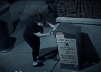 ENTWICKLUNG: GOP-Aktivisten des Bundesstaates Washington organisieren Überwachungsteams für Wahlurnen – DEMOKRATEN SCHREIEN VOR HORROR bei dem Gedanken, dass Menschenhändler auf Video erwischt werden