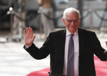 EU-Chefdiplomat beklagt sich über mangelnden Rückhalt für antirussischen Kurs durch Globalen Süden