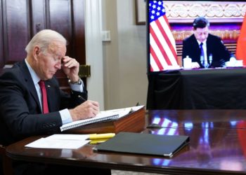 Biden und Xi führen am Donnerstag ein Telefongespräch, um über Taiwan zu sprechen