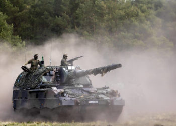 Eindeutiger Vorteil für Russland – Die Arithmetik der Artillerie