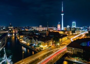 Energiesparen: Berlin knipst Beleuchtung von 200 Sehenswürdigkeiten aus