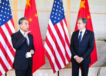 Entgegenkommen oder Konfrontation? China hat die USA in Bali endgültig vor die Wahl gestellt