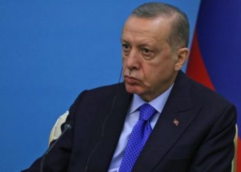 Erdoğan beschuldigt USA, Terroristen auszubilden