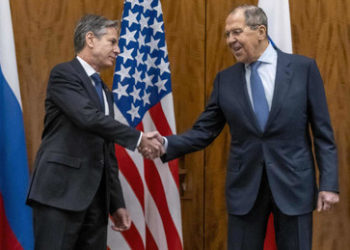 Erstes Spitzentelefonat zwischen Moskau und Washington seit Februar