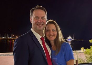 Es war der Nervenkitzel Ihres Lebens, von Präsident Trump unterstützt zu werden – Dan Cox, der für das Gouverneursamt in Maryland kandidiert