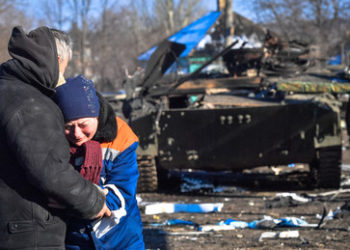 Europäischer Gerichtshof für Menschenrechte zeigt Einwohnern von Donezk die kalte Schulter