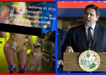 Florida reicht Klage gegen Bar ein, die obszöne Drag-Shows für Kinder veranstaltet