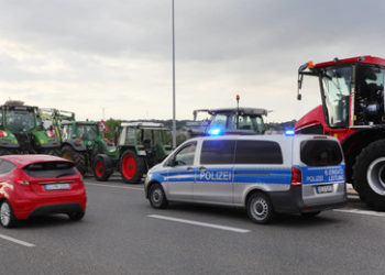 Folgt nach den Niederlanden auch Deutschland? Bauerproteste stehen unmittelbar bevor