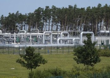 Gaslieferung durch Pipeline Nord Stream 1 läuft wieder an