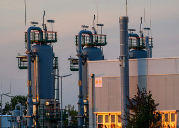 Gazprom erwartet weitere Reduzierung der Gaslieferungen nach Europa