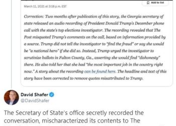 Georgia Sham Grand Jury lädt Rudy Giuliani und Lindsey Graham vor, vor ihrer Anti-Trump-Scharade auszusagen