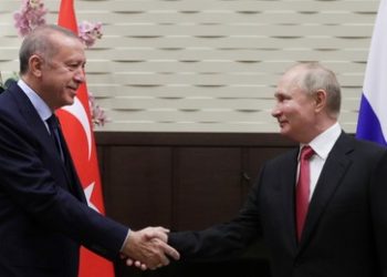 Gespräche von Putin und Erdoğan in Sotschi angekündigt