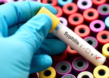 Gesundheitsbeamte ergreifen Maßnahmen, da Syphilis-Fälle in Missouri Rekordhöhen erreichen
