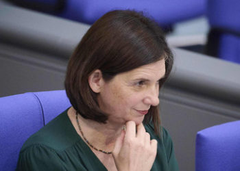 Göring-Eckardt forderte vermögensgebundene CO₂-Abgabe: "Die Einschränkungen sind nur der Anfang"