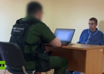 Heimkehrende Soldaten: "Wir wurden in ukrainischer Gefangenschaft misshandelt und gefoltert"