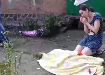 Hundefresser, Vergewaltiger – Wenn es gegen die Russen geht, spielt die Wahrheitsprüfung keine Rolle