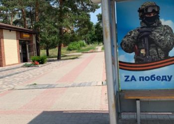 In Zeiten des Krieges: Einheimische in Belgorod berichten über Beschuss und ethnische Spannungen