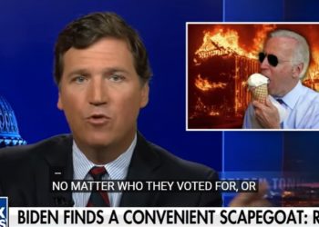 In ausgezeichneter Eröffnung fordert Tucker Carlson die Amtsenthebung von Joe Biden – er zerstört Amerika