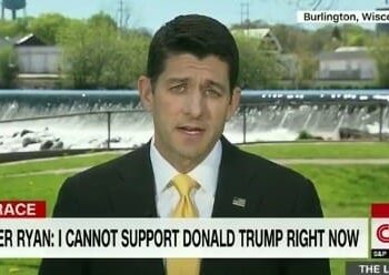 In seinem neuen Buch Never-Trump Liar sagt Paul Ryan, dass er am 6. Januar „schluchzte“.