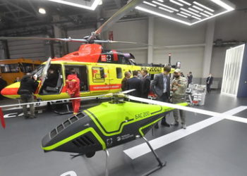 Innovation in der russischen Luftfahrt: Der neue Hubschrauber Mi-171A3