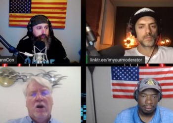Internet Patriot CannCon diskutierte mit Joe Hoft (VIDEO) über den jüngsten TGP-Bericht über die Vertuschung von Proud Boy Innocence durch das FBI und mehr